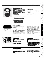 Preview for 29 page of GE JCS966 Owner'S Manual