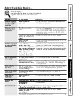 Preview for 37 page of GE JCS968 Owner'S Manual