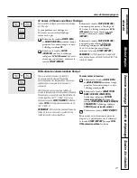 Preview for 75 page of GE JCS968 Owner'S Manual