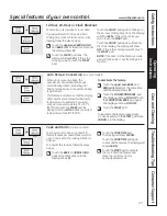 Preview for 27 page of GE JCSP41 Owner'S Manual