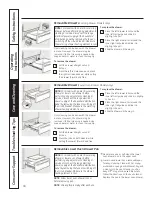 Preview for 34 page of GE JCSP41 Owner'S Manual