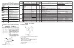 Preview for 2 page of GE JCSS630 Quick Start Manual