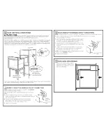 Предварительный просмотр 6 страницы GE JCT3000DF1BB Installation Instructions Manual