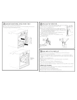 Preview for 8 page of GE JCT3000DF1BB Installation Instructions Manual