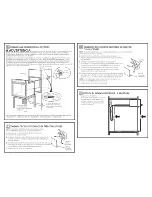 Предварительный просмотр 14 страницы GE JCT3000DF1BB Installation Instructions Manual