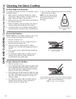 Предварительный просмотр 18 страницы GE JD630 Owner'S Manual