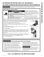 Предварительный просмотр 31 страницы GE JD630 Owner'S Manual