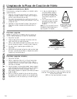 Предварительный просмотр 46 страницы GE JD630 Owner'S Manual