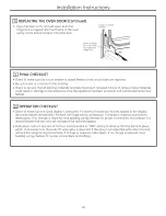 Предварительный просмотр 10 страницы GE JD630DF1WW Installation Instructions Manual