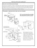 Предварительный просмотр 14 страницы GE JD630DF1WW Installation Instructions Manual