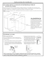 Предварительный просмотр 16 страницы GE JD630DF1WW Installation Instructions Manual