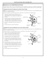 Предварительный просмотр 18 страницы GE JD630DF1WW Installation Instructions Manual