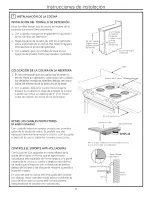 Предварительный просмотр 20 страницы GE JD630DF1WW Installation Instructions Manual