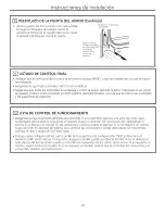 Предварительный просмотр 22 страницы GE JD630DF1WW Installation Instructions Manual