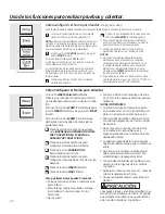 Preview for 62 page of GE JD630SFSS Use And Care Manual