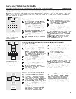 Preview for 65 page of GE JD630SFSS Use And Care Manual