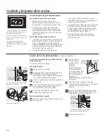 Preview for 68 page of GE JD630SFSS Use And Care Manual