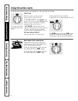 Preview for 6 page of GE JD900 Owner'S Manual