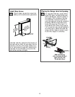 Preview for 15 page of GE JD966 Technical Service Manual