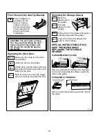 Preview for 20 page of GE JD966 Technical Service Manual