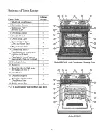 Preview for 6 page of GE JDC26G Use And Care Manual