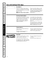 Preview for 19 page of GE JDP39 Owner'S Manual