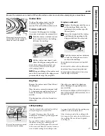 Preview for 22 page of GE JDP39 Owner'S Manual