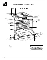 Предварительный просмотр 6 страницы GE JDP39 Use And Care Manual