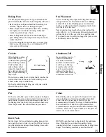 Preview for 19 page of GE JDP39 Use And Care Manual