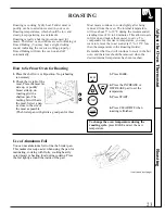 Preview for 23 page of GE JDP39 Use And Care Manual