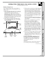 Preview for 27 page of GE JDP39 Use And Care Manual