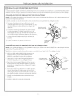 Предварительный просмотр 18 страницы GE JDS28DF1WW Installation Instructions Manual