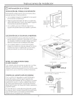 Предварительный просмотр 20 страницы GE JDS28DF1WW Installation Instructions Manual