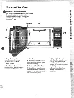 Preview for 5 page of GE JE1019 Use And Care Manual