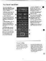 Preview for 6 page of GE JE1019 Use And Care Manual