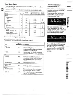 Preview for 13 page of GE JE1031 Use And Care Manual