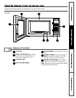 Предварительный просмотр 7 страницы GE JE1040 Owner'S Manual