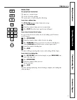 Preview for 17 page of GE JE1140 Owner'S Manual