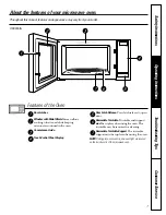 Предварительный просмотр 7 страницы GE JE1140BC Owner'S Manual