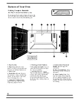 Предварительный просмотр 6 страницы GE JE1232K Use And Care & Cooking Manual