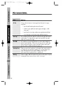 Предварительный просмотр 30 страницы GE JE1345 Owner'S Manual