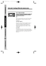 Предварительный просмотр 32 страницы GE JE1345 Owner'S Manual