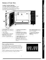 Предварительный просмотр 5 страницы GE JE1423H How To Get The Best