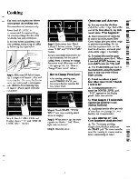 Предварительный просмотр 7 страницы GE JE1423H Manual