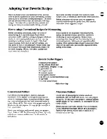 Предварительный просмотр 24 страницы GE JE1423H Manual