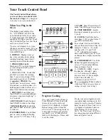 Preview for 6 page of GE JE1425L Use And Care & Cooking Manual