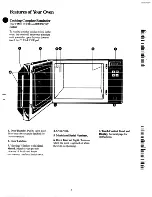 Preview for 5 page of GE JE142f5 Use And Care Manual