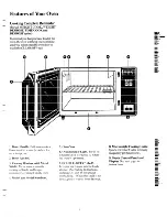 Preview for 5 page of GE JE1435G Use And Care Manual