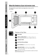 Preview for 12 page of GE JE1440 Owner'S Manual