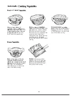 Предварительный просмотр 26 страницы GE JE1465K Use And Care Manual